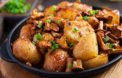 Baked Potatoes